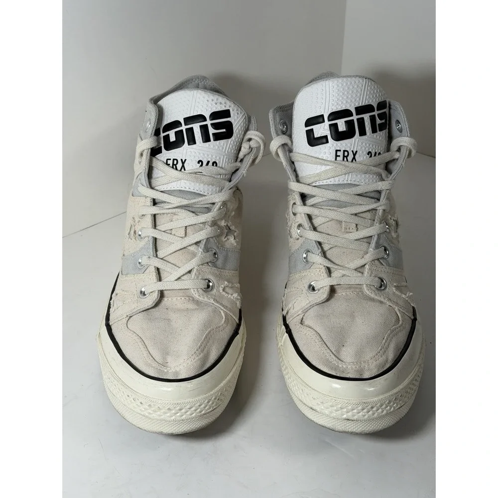 Converse Cons Taylor 70 E260 High Top 166463C Ivory White/Black,‎ M13/W15